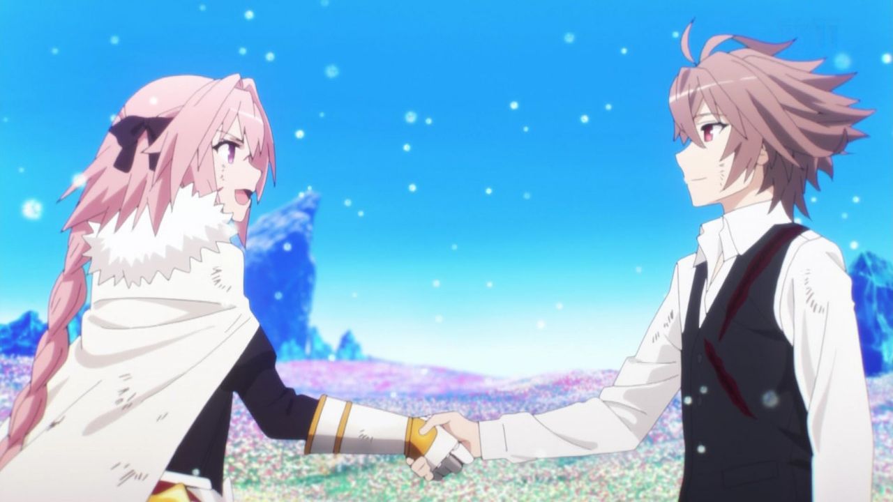 アストルフォで振り返るアニメ Fate Apocrypha 2クール目 ネクストねばあ分校 Nextnever Branch School アストルフォで振り返るアニメ Fate Apocrypha 2クール目 ネクストねばあ分校 Nextnever Branch School