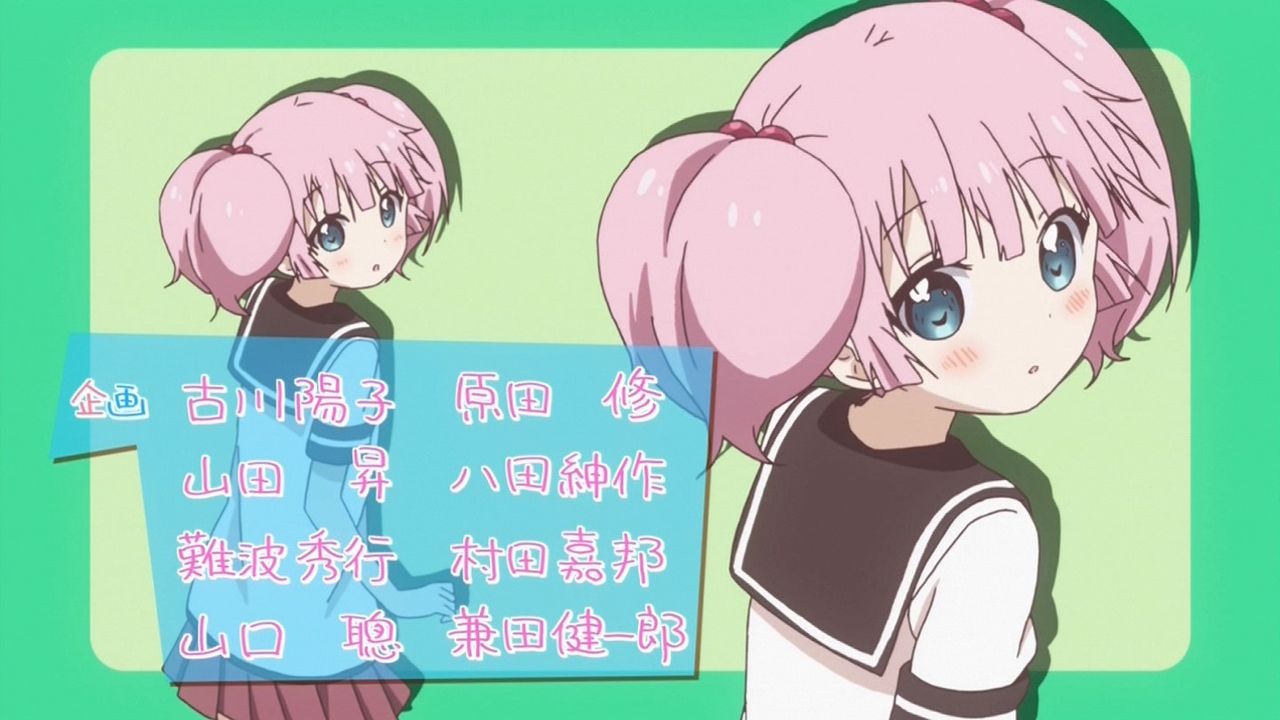 ゆるゆり なちゅやちゅみ 1 感想ですわ ネクストねばあ分校 Nextnever Branch School