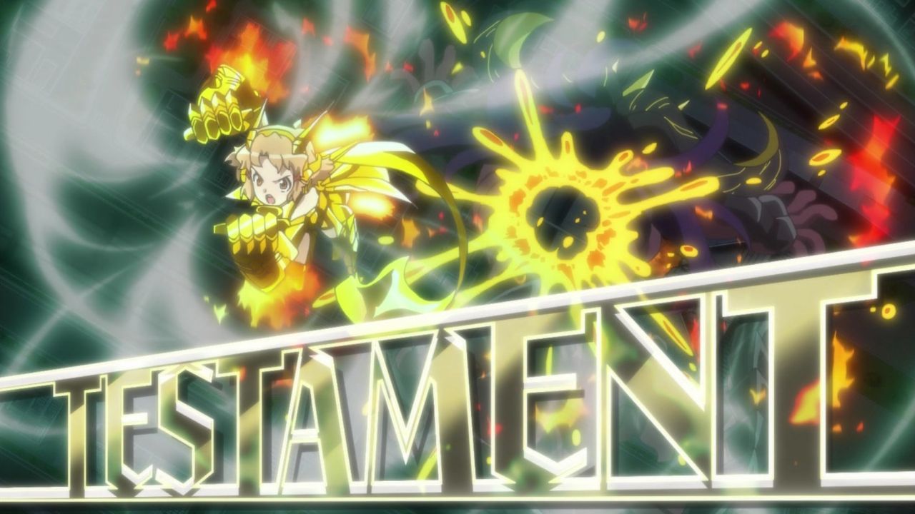 TESTAMENT