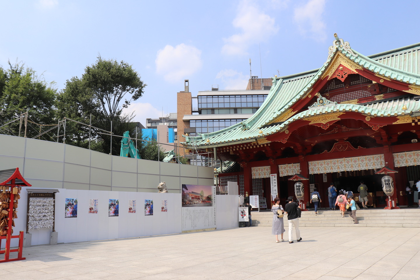 神田明神2018