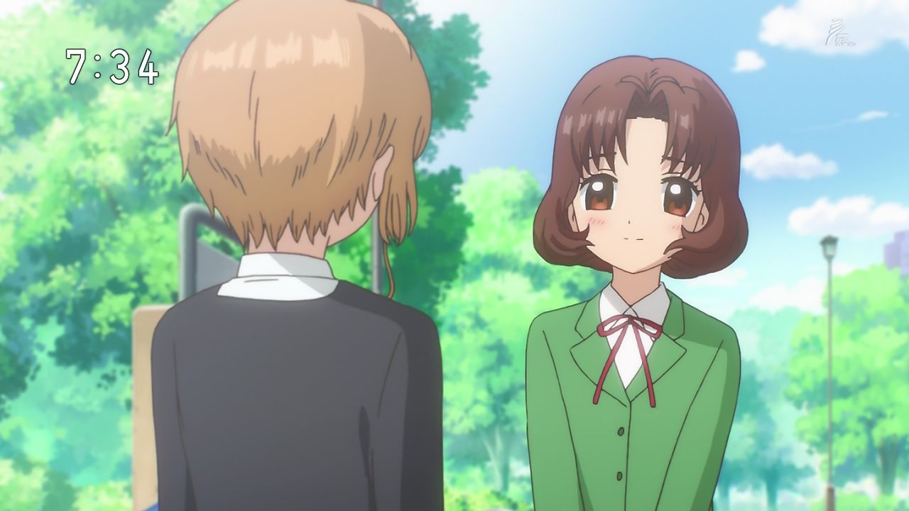 カードキャプターさくら クリアカード編 第17話 感想でござるッ さくらとおかしなお菓子 ネクストねばあ分校 Nextnever Branch School カードキャプターさくら クリアカード編 第17話 感想でござるッ さくらとおかしなお菓子 ネクストねばあ分校 Nextnever Branch School