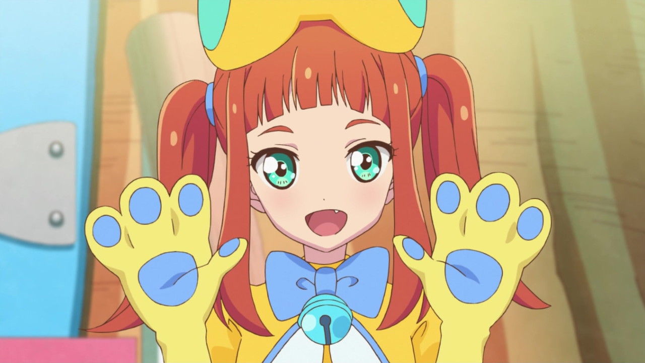 アイカツスターズ 第74話 ふわもこ フレンズ 感想フェイズでござるッ ネクストねばあ分校 Nextnever Branch School アイカツスターズ 第74話 ふわもこ フレンズ 感想フェイズでござるッ ネクストねばあ分校 Nextnever Branch School
