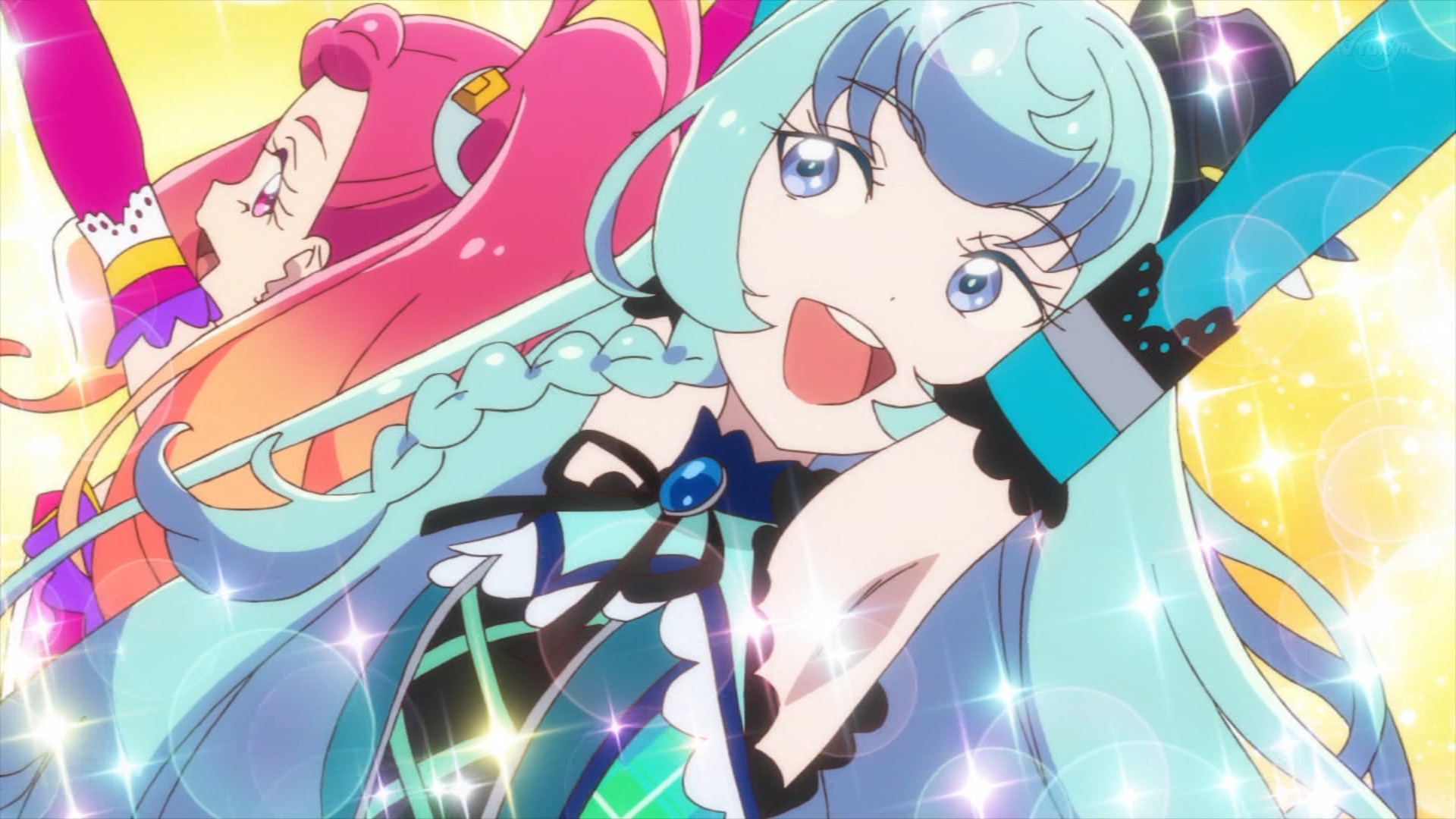 アイカツフレンズ 第58話 感想でござるッ 王女アリシア ネクストねばあ分校 Nextnever Branch School アイカツフレンズ 第58話 感想でござるッ 王女アリシア ネクストねばあ分校 Nextnever Branch School