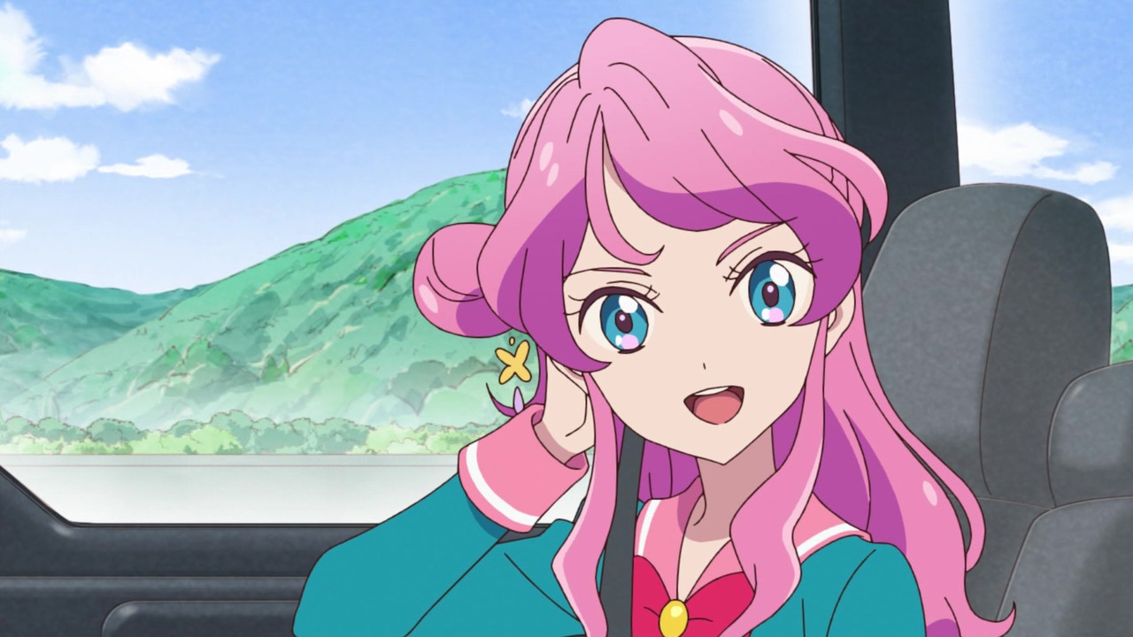 アイカツフレンズ 第10話 感想でござるッ プリティー セクシー ハニーキャット ネクストねばあ分校 Nextnever Branch School アイカツフレンズ 第10話 感想でござるッ プリティー セクシー ハニーキャット ネクストねばあ分校 Nextnever Branch School