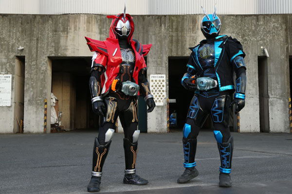 ライダーの魂