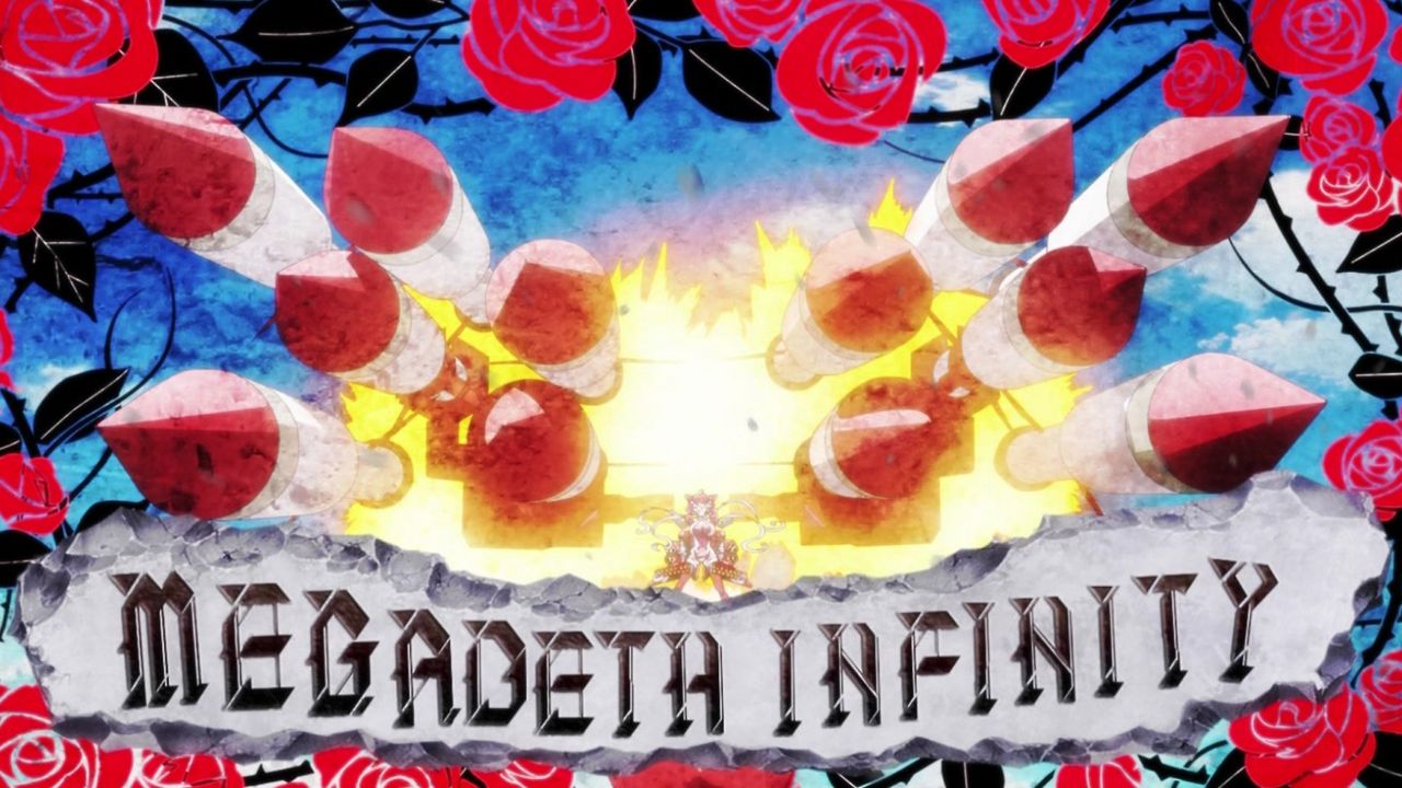 MEGADETH INFINITY