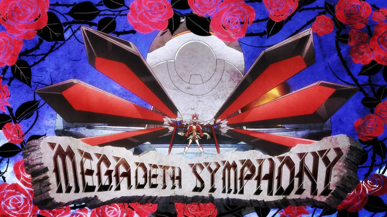 MEGA DETH SYMPHONY