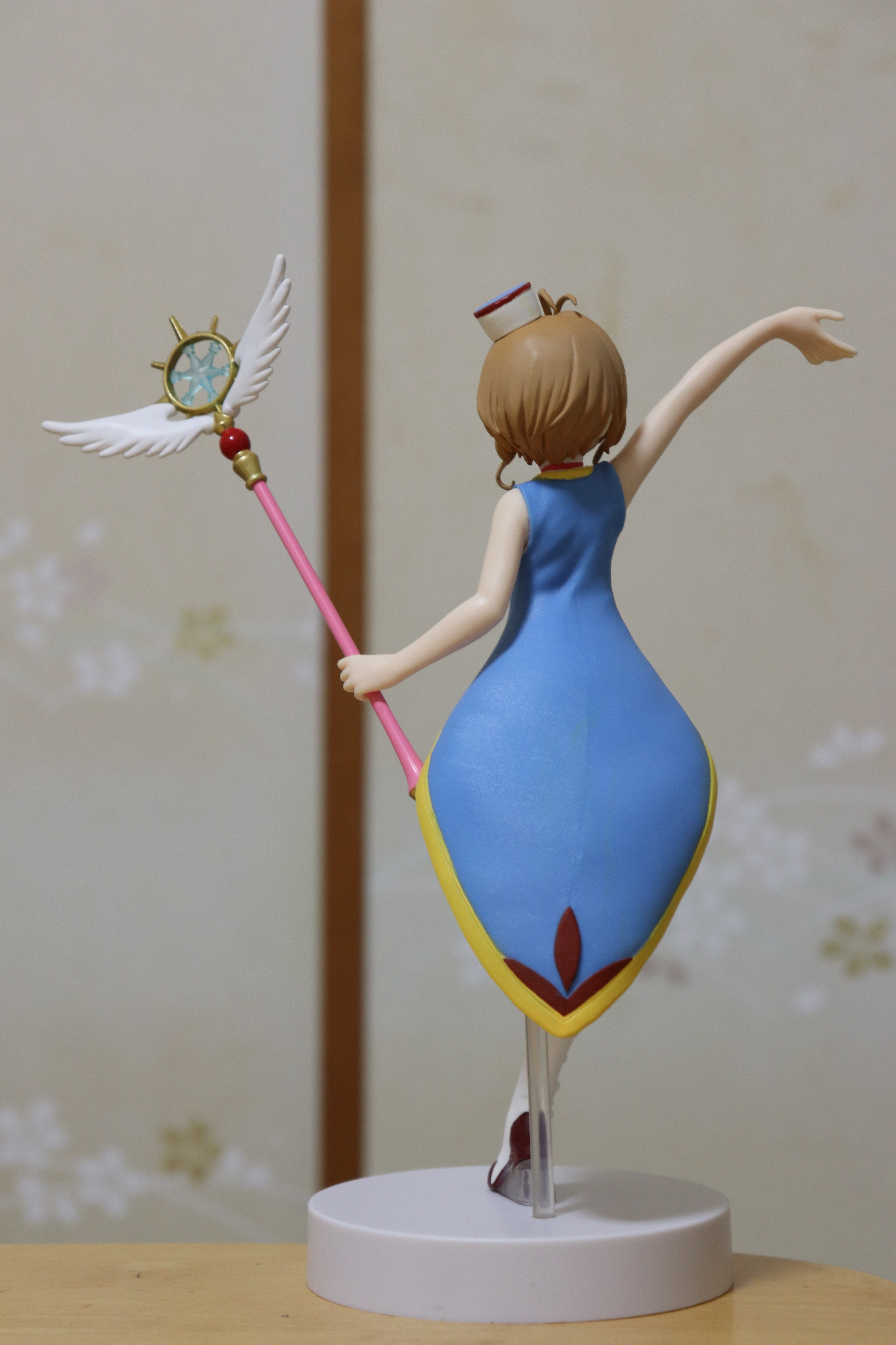 バンプレストプライズ カードキャプターさくら クリアカード編 Exqフィギュア 木之本桜 レビューらしきもの ネクストねばあ分校 Nextnever Branch School バンプレストプライズ カードキャプターさくら クリアカード編 Exqフィギュア 木之本桜 レビューらしきもの ネクストねばあ分校 Nextnever Branch School