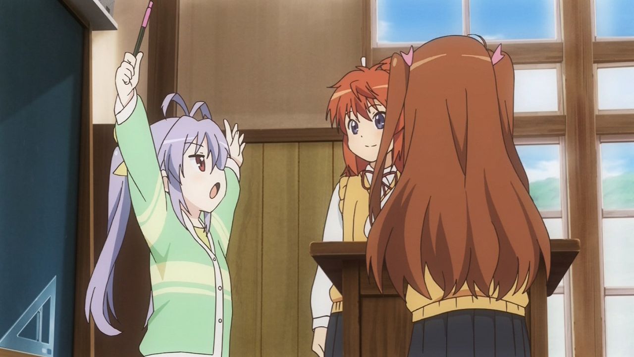 燕返し