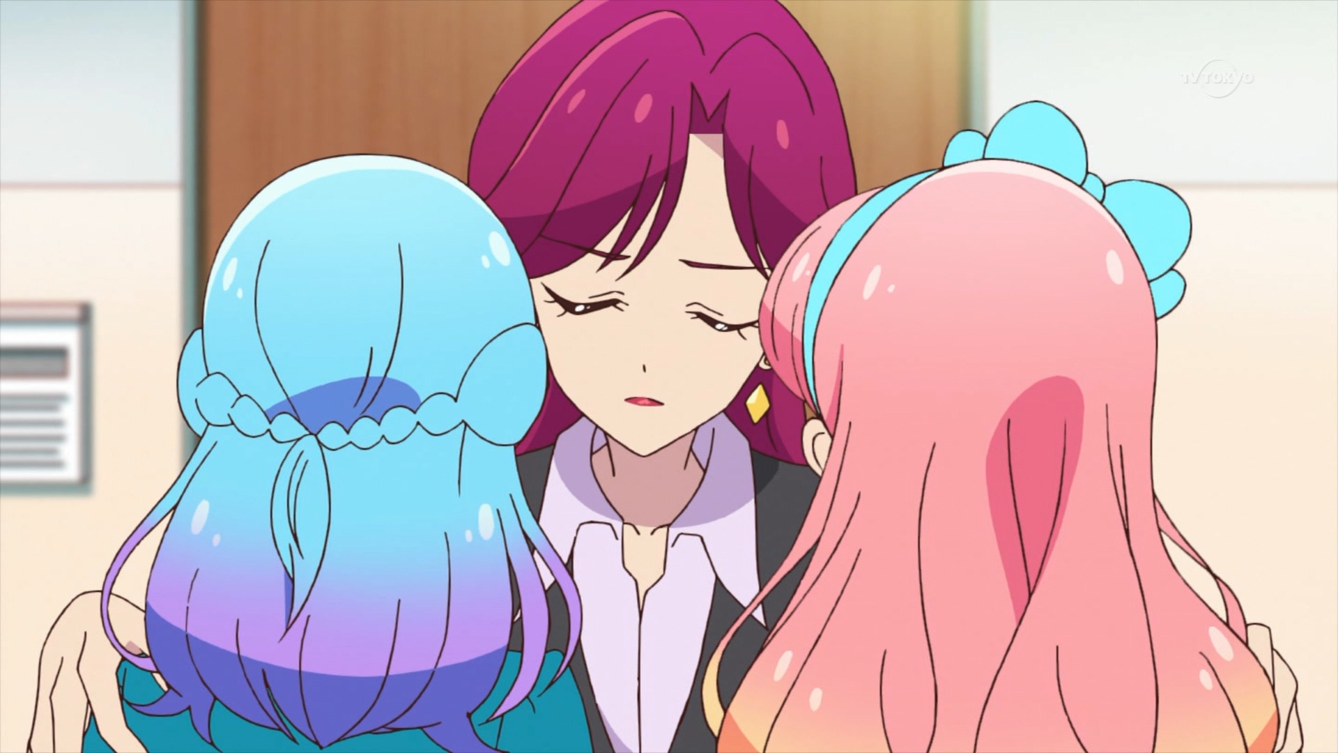 アイカツフレンズ 第42話 感想でござるッ トモダチカラのキセキ ネクストねばあ分校 Nextnever Branch School アイカツフレンズ 第42話 感想でござるッ トモダチカラのキセキ ネクストねばあ分校 Nextnever Branch School
