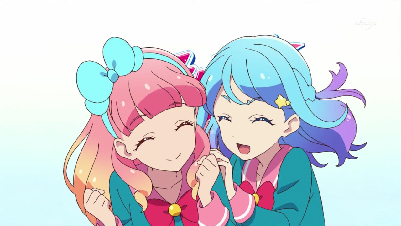 アイカツフレンズ2話感想