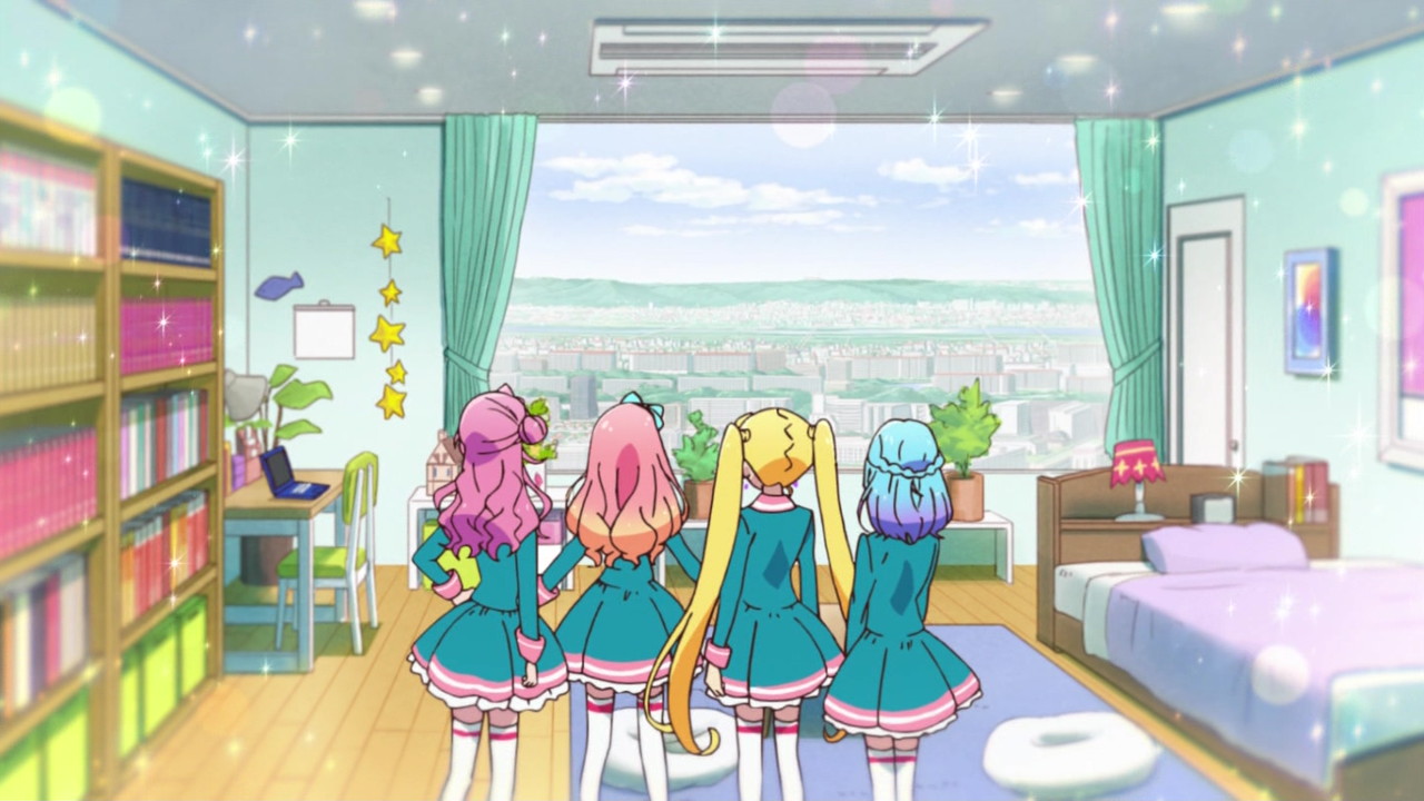 アイカツフレンズ 第8話 感想でござるッ 神回キターッ みおの大作戦 ネクストねばあ分校 Nextnever Branch School アイカツフレンズ 第8話 感想でござるッ 神回キターッ みおの大作戦 ネクストねばあ分校 Nextnever Branch School