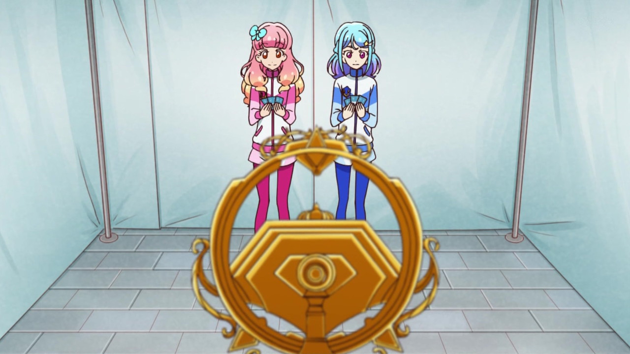 アイカツフレンズ 第58話 感想でござるッ 王女アリシア ネクストねばあ分校 Nextnever Branch School アイカツフレンズ 第58話 感想でござるッ 王女アリシア ネクストねばあ分校 Nextnever Branch School