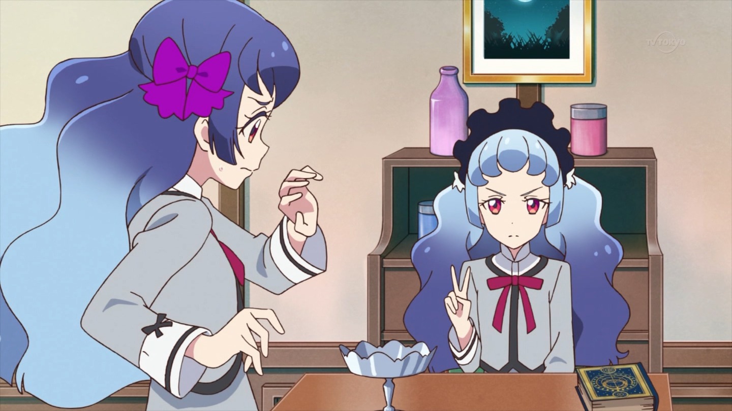 アイカツフレンズ 第40話 感想でござるッ Believe It ネクストねばあ分校 Nextnever Branch School