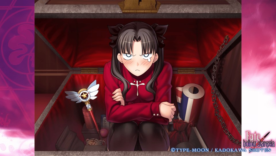 Fateホロウその6 (18)