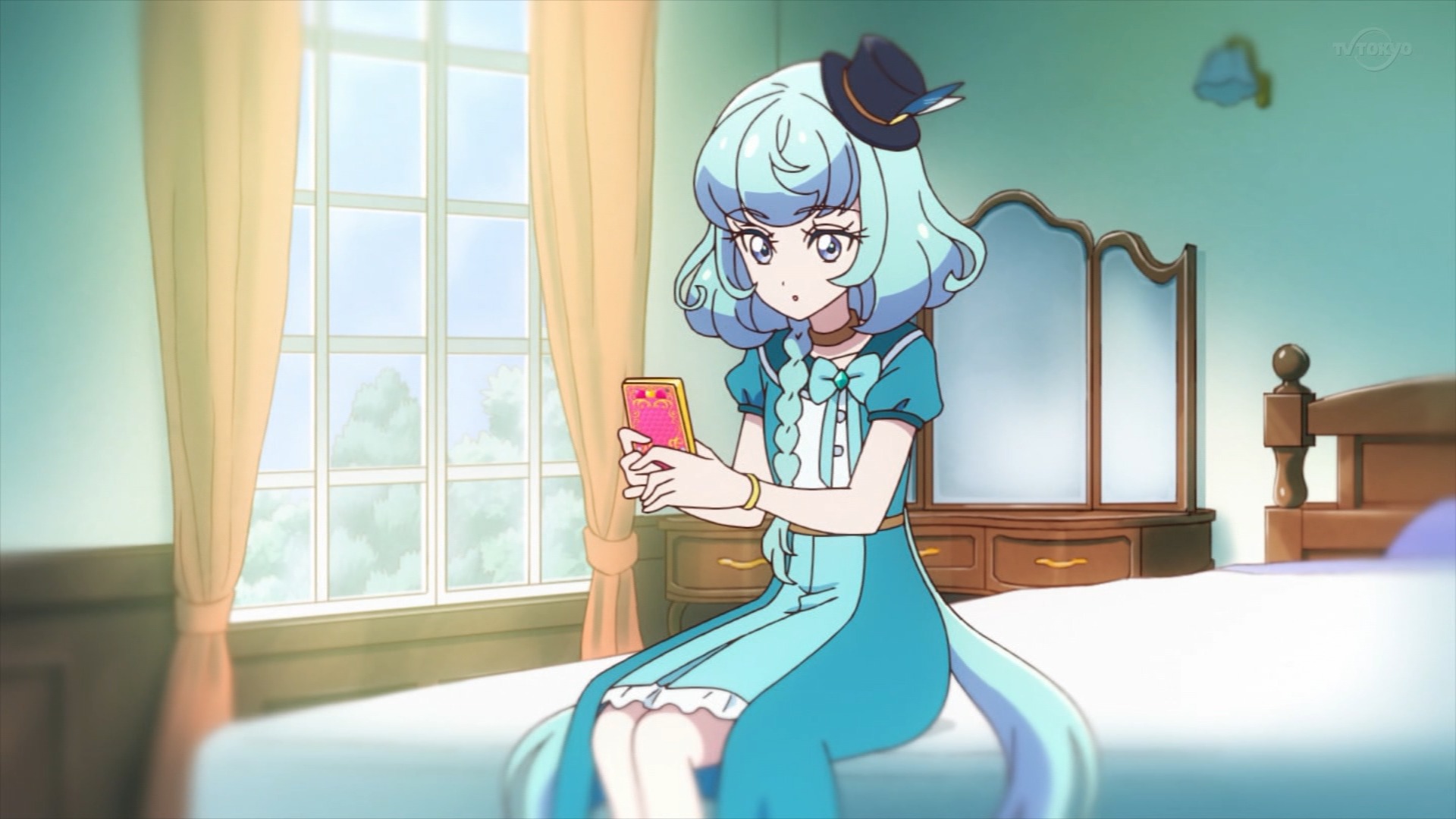 アイカツフレンズ 第68話 感想でござるッ 神回キターッ ビュンビュン 激走カレン島 ネクストねばあ分校 Nextnever Branch School