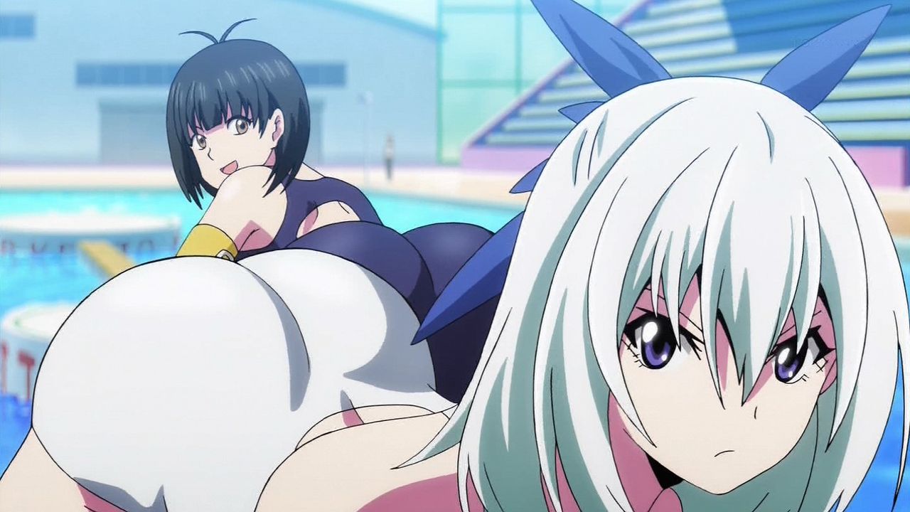 尻みあい