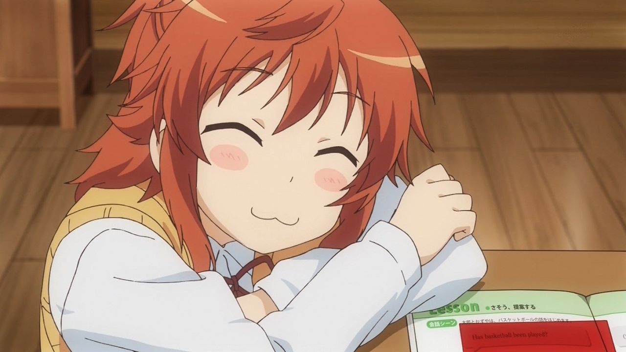 ケツみてぇな口