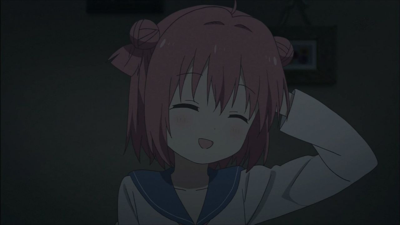 ゆるゆり さん ハイ 第6話 見えない顔は 其処にある 感想ですわ ネクストねばあ分校 Nextnever Branch School