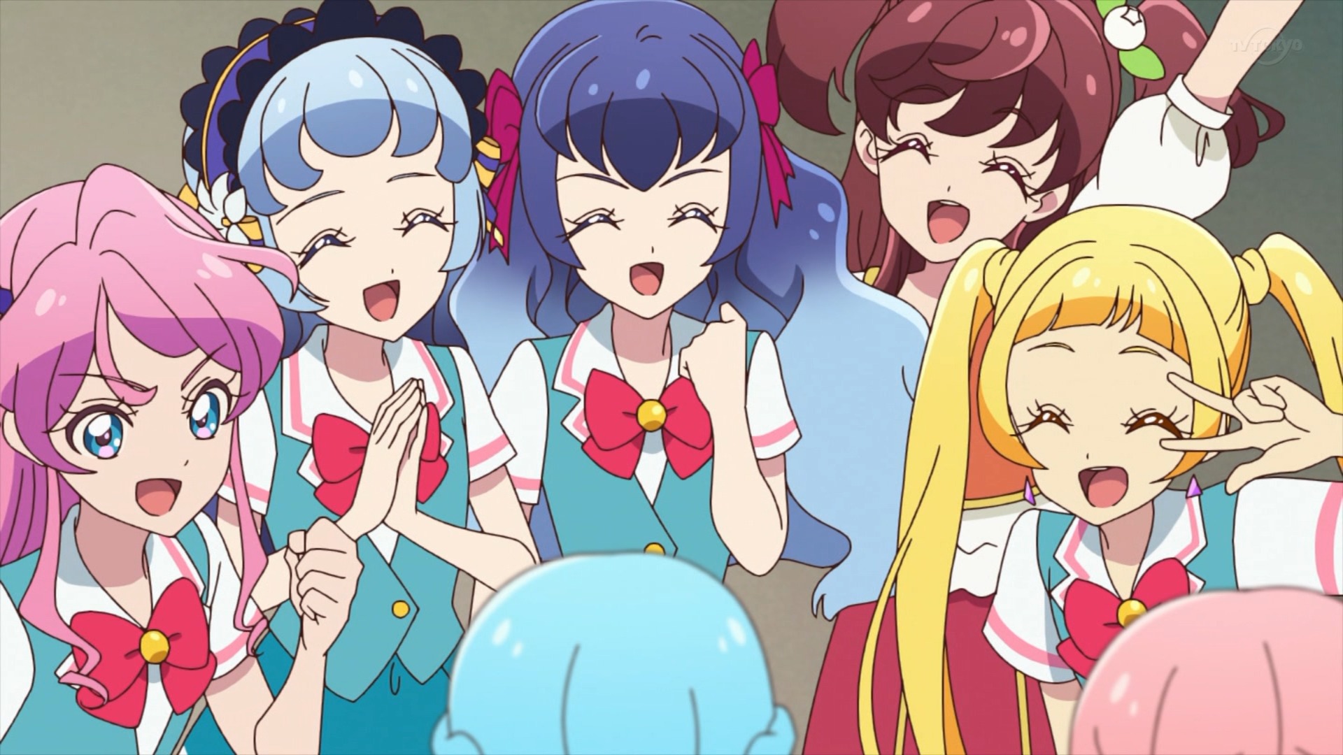 アイカツフレンズ 第72話 感想でござるッ Love Me Tear ネクストねばあ分校 Nextnever Branch School アイカツフレンズ 第72話 感想でござるッ Love Me Tear ネクストねばあ分校 Nextnever Branch School