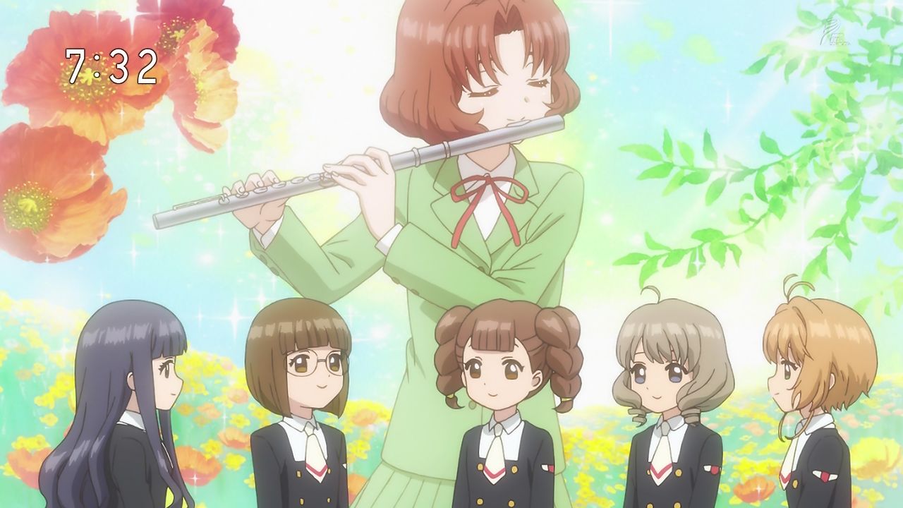 カードキャプターさくら クリアカード編 第18話 感想でござるッ さくらと炎と水の鳥 ネクストねばあ分校 Nextnever Branch School カードキャプターさくら クリアカード編 第18話 感想でござるッ さくらと炎と水の鳥 ネクストねばあ分校 Nextnever Branch School