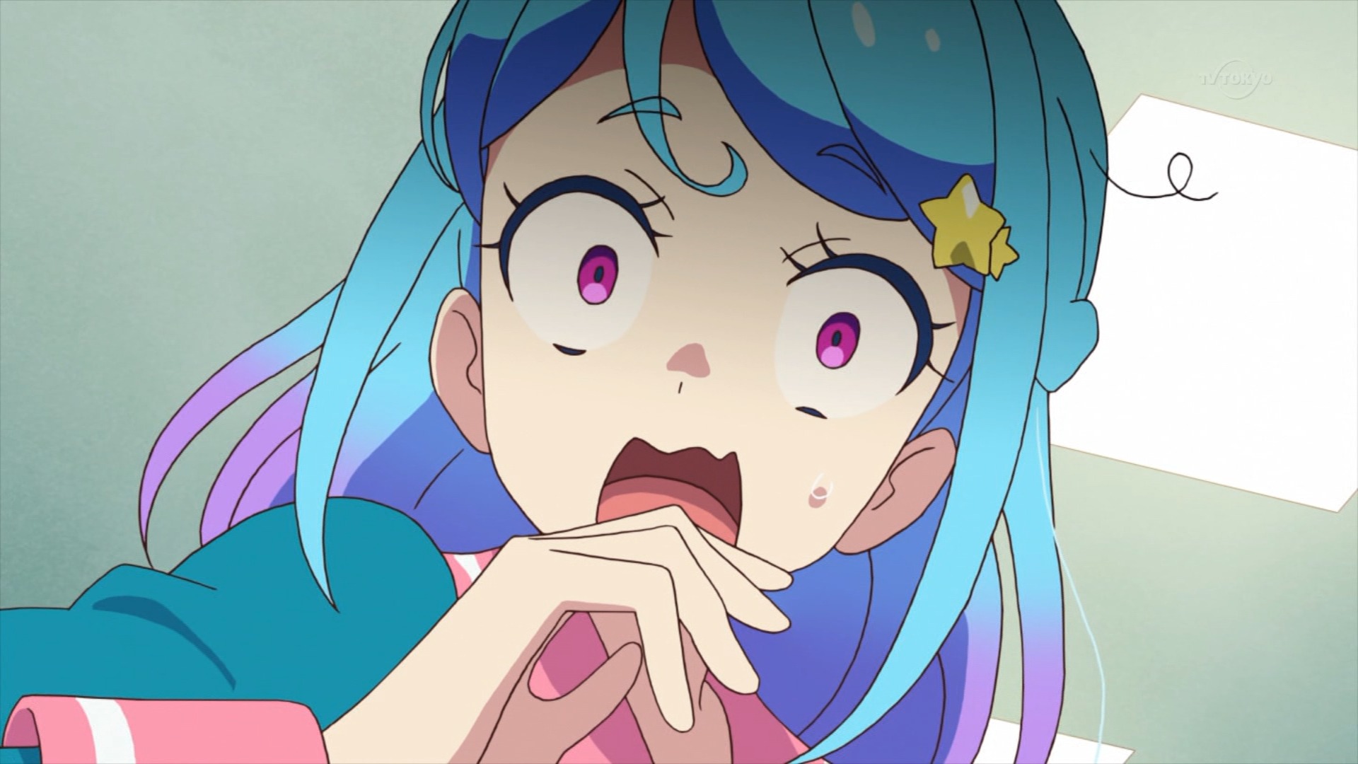 アイカツフレンズ 第50話 感想でござるッ 神回キターッ そこにしかない未来 ネクストねばあ分校 Nextnever Branch School