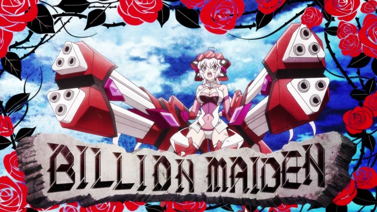 BILLION MAIDEN