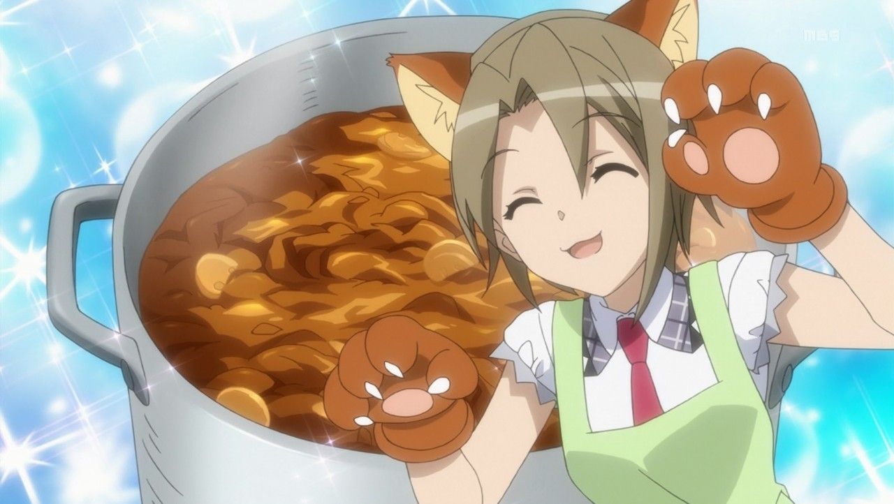 にゃんハンド