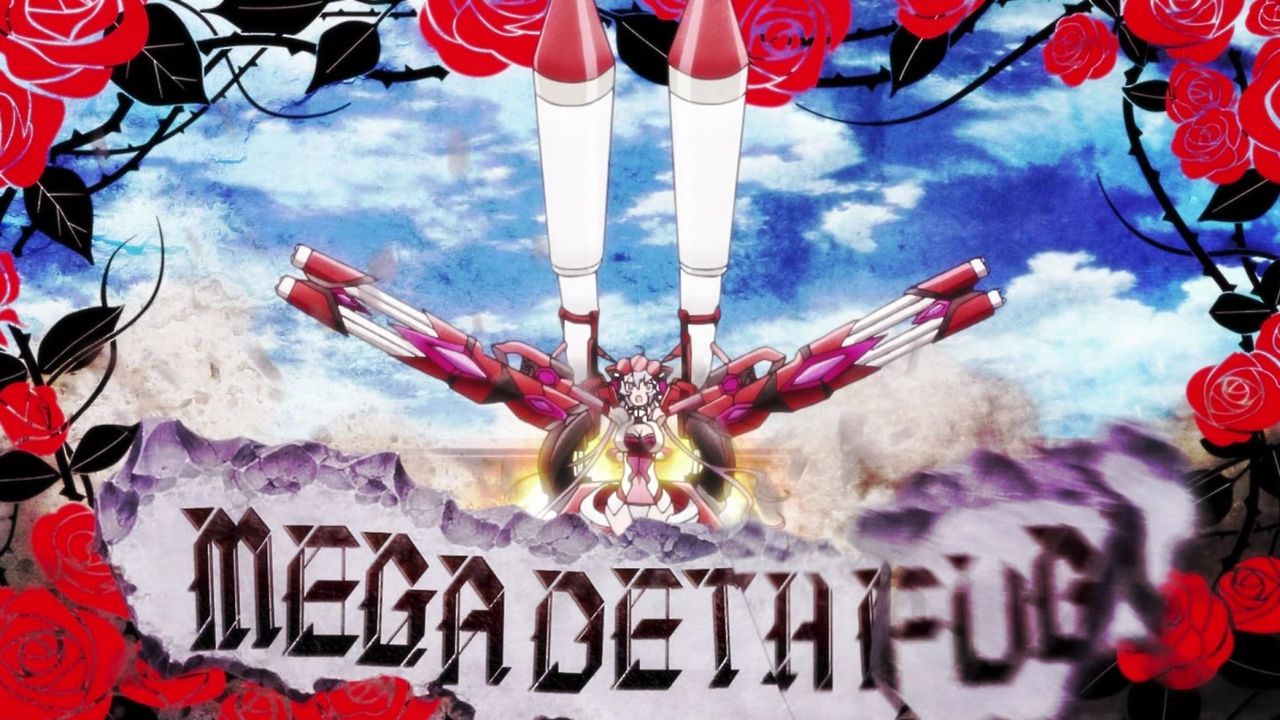 MEGA DETH FUGA