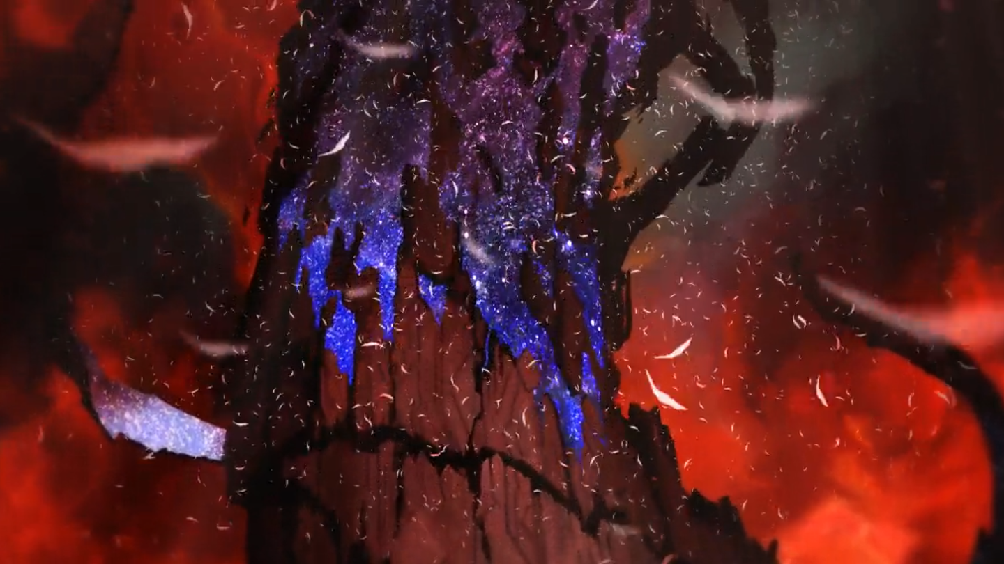 黒き最後の神 (101)