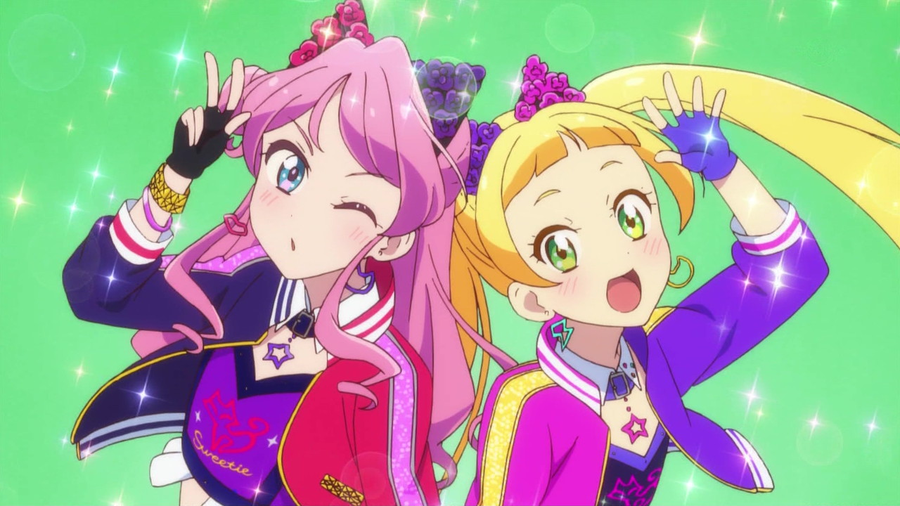 アイカツフレンズ20話感想