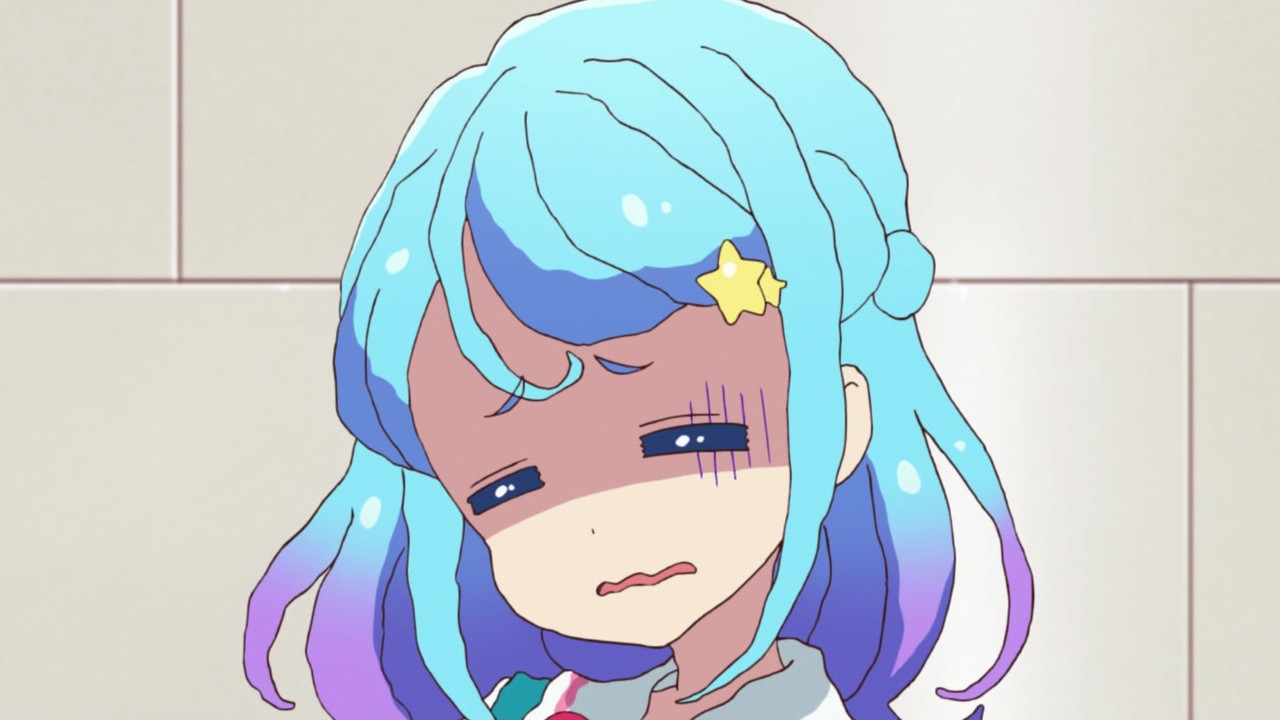 アイカツフレンズ 第24話 感想でござるッ ライバルはフレンズ ネクストねばあ分校 Nextnever Branch School