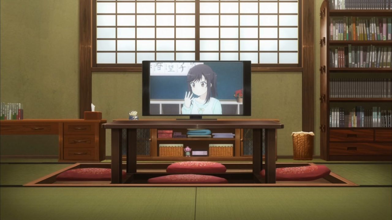 のんのんびより次回予告