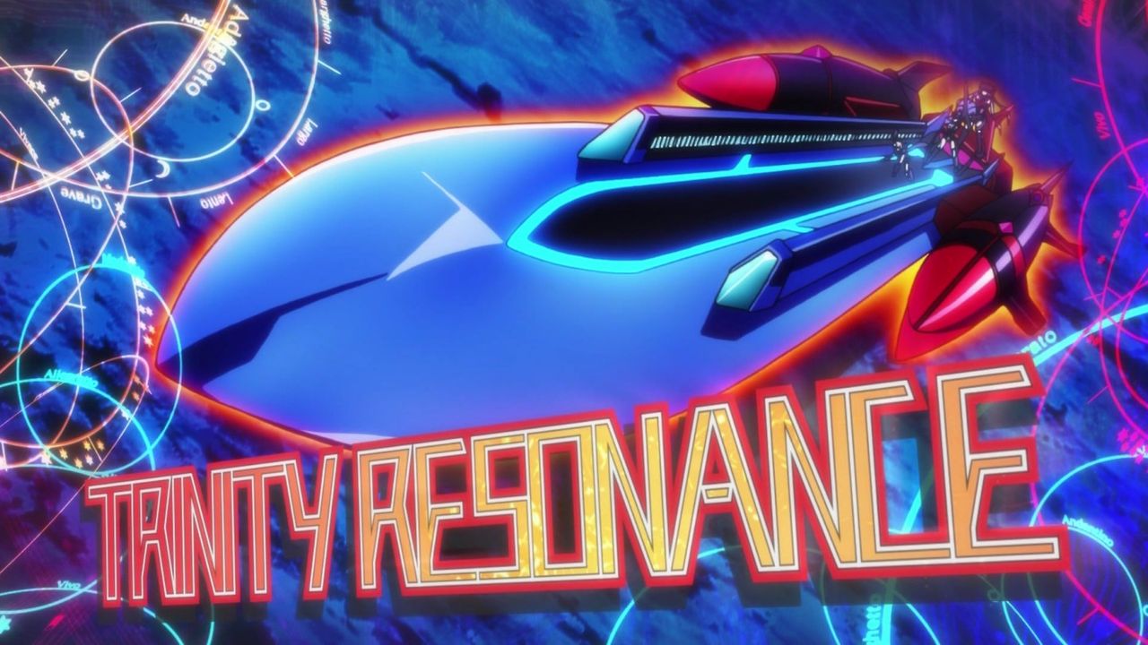 TRINITY RESONANCE