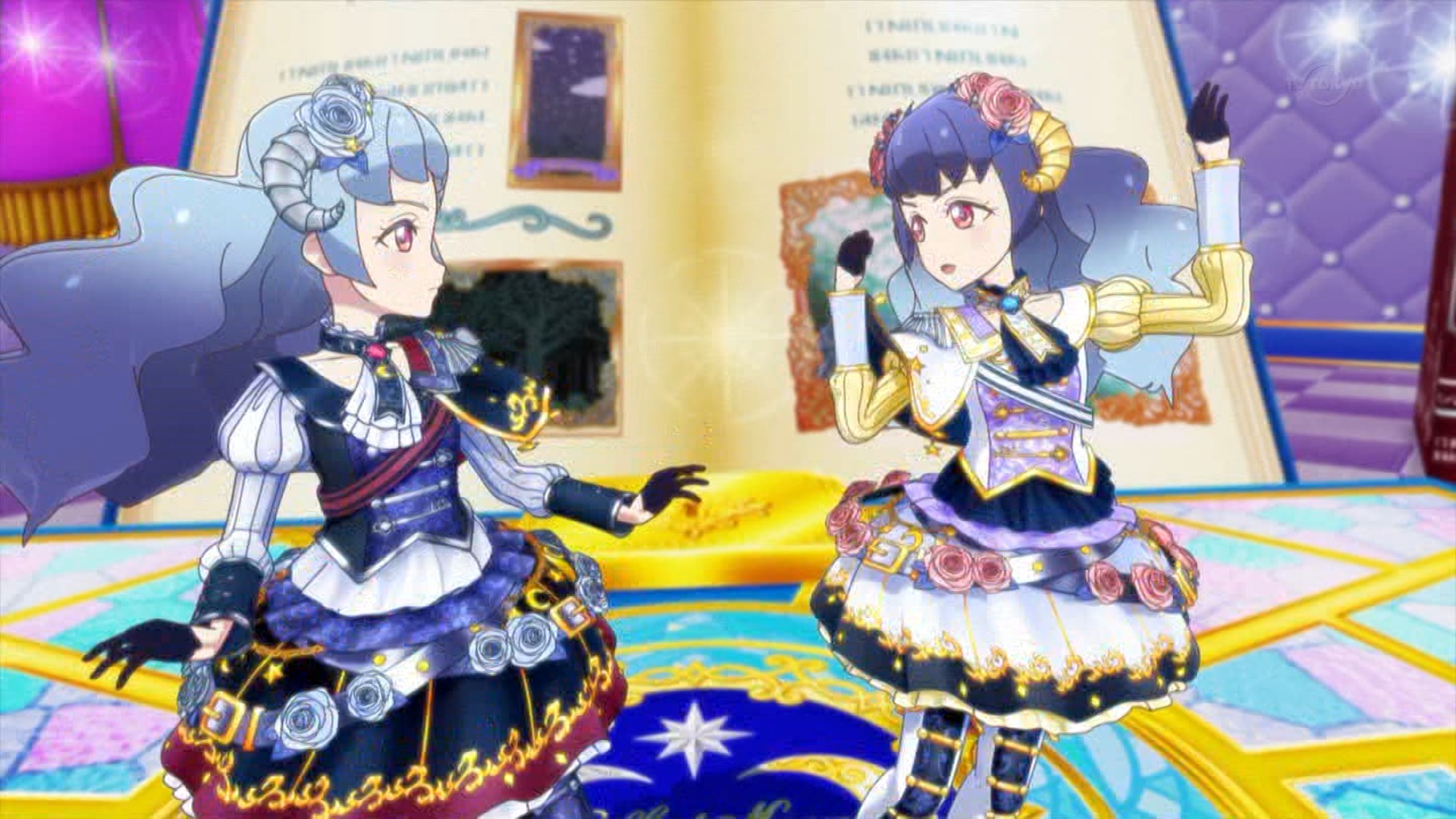 アイカツフレンズ 第46話 感想でござるッ 月から来たプリンセス ネクストねばあ分校 Nextnever Branch School アイカツフレンズ 第46話 感想でござるッ 月から来たプリンセス ネクストねばあ分校 Nextnever Branch School