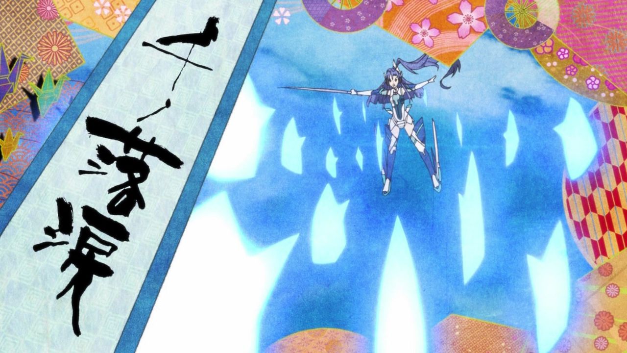 千ノ落涙