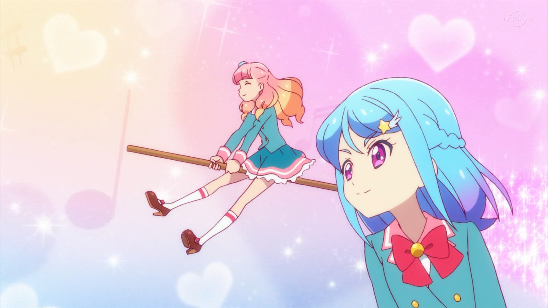 アイカツフレンズ 第52話 感想でござるッ かがやきの原石 ネクストねばあ分校 Nextnever Branch School アイカツフレンズ 第52話 感想でござるッ かがやきの原石 ネクストねばあ分校 Nextnever Branch School