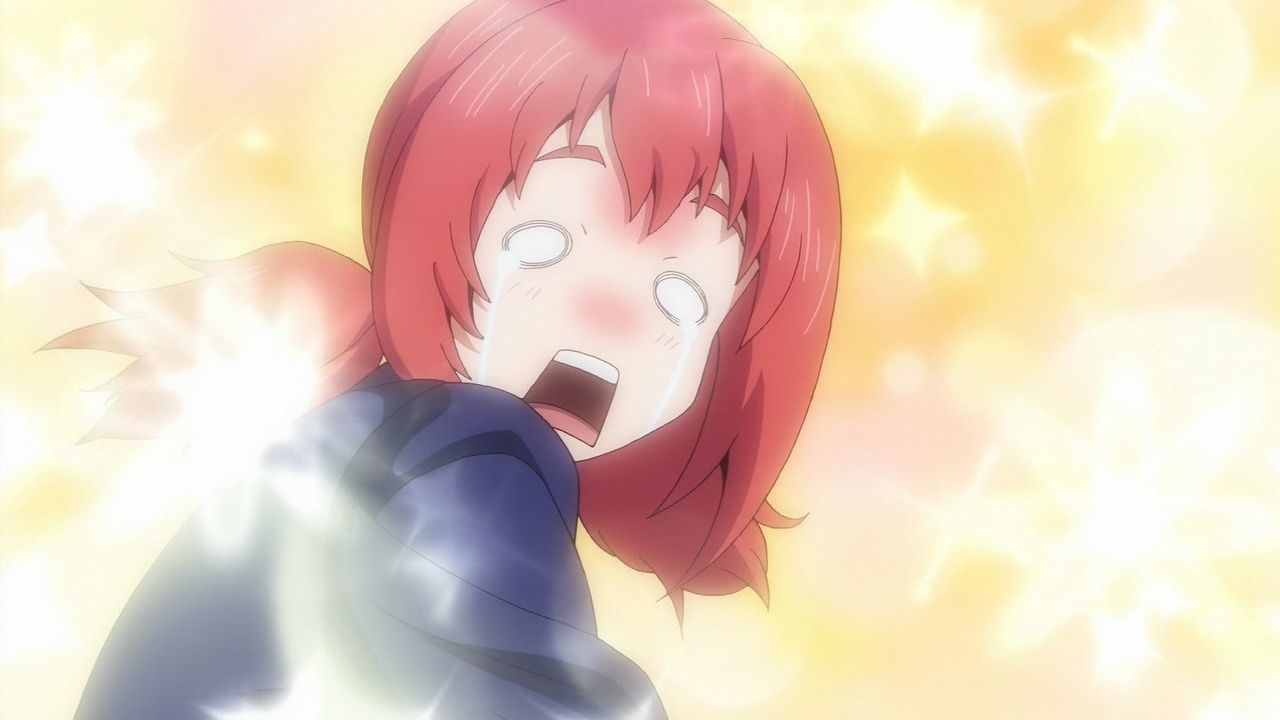 ドジっ娘だとッ!?