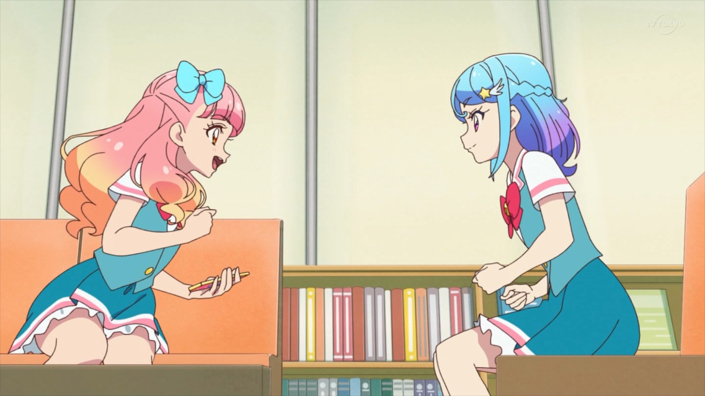 アイカツフレンズ72話感想