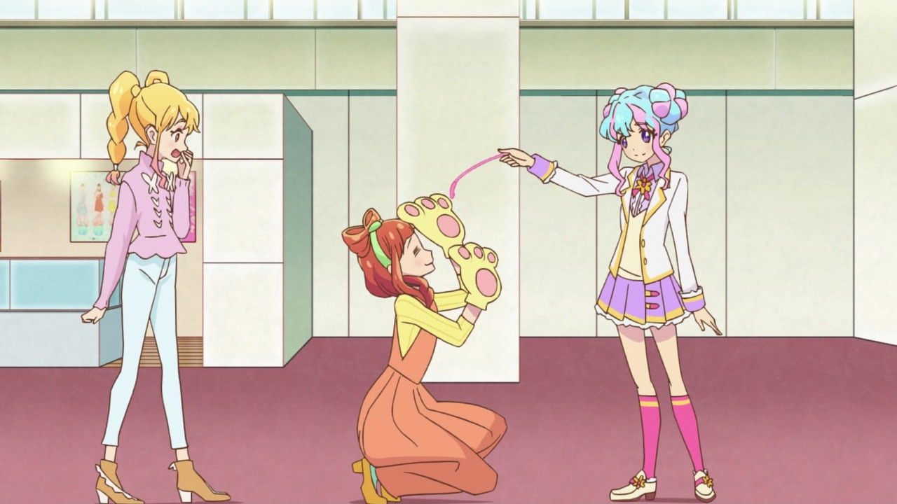 お見舞い フワフワドリーム アイカツスターズ アイカツオンパレード あこ きらら アイカツ Kuchynehh Cz