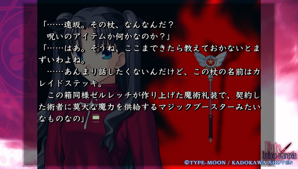 Fateホロウその6 (25)