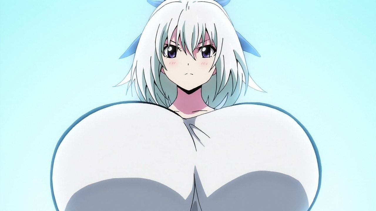 魔乳流ッ!?