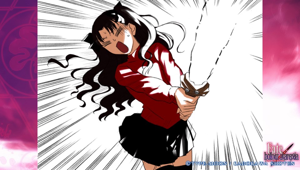 Fateホロウその1 (28)