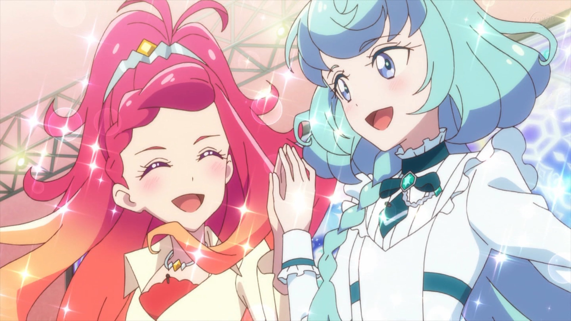 アイカツフレンズ 第70話 感想でござるッ 新たなるステージへ ネクストねばあ分校 Nextnever Branch School