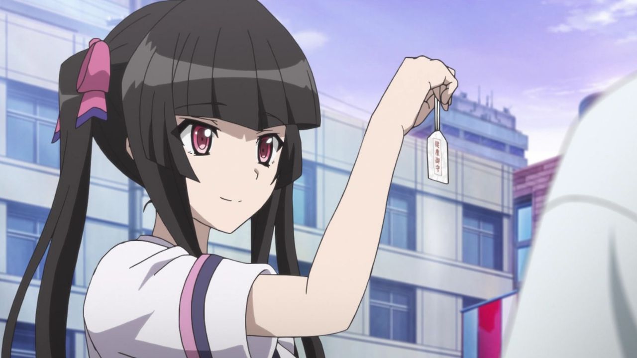 戦記絶唱シンフォギアaxz第9話 碧いうさぎ 感想でござるッ ネクストねばあ分校 Nextnever Branch School