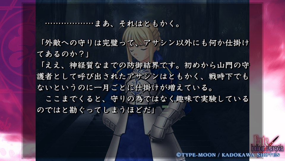 Fateホロウその2 (34)