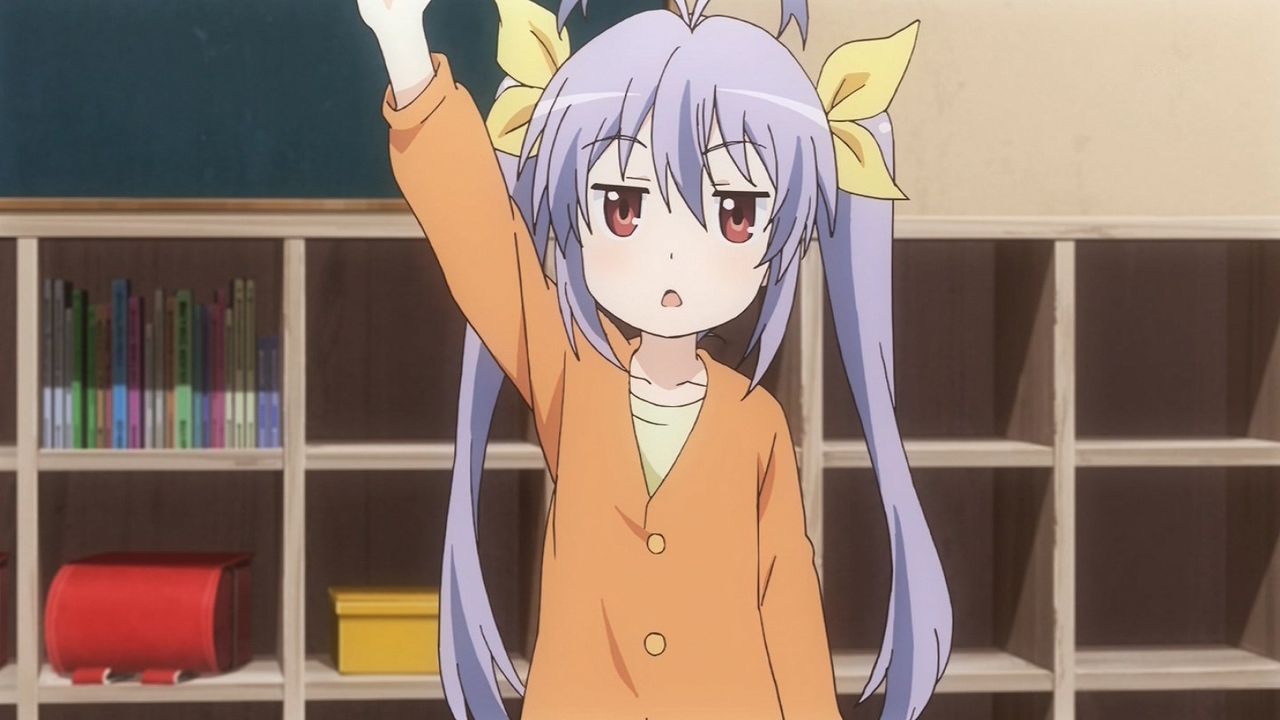 初めてのにゃんぱすー