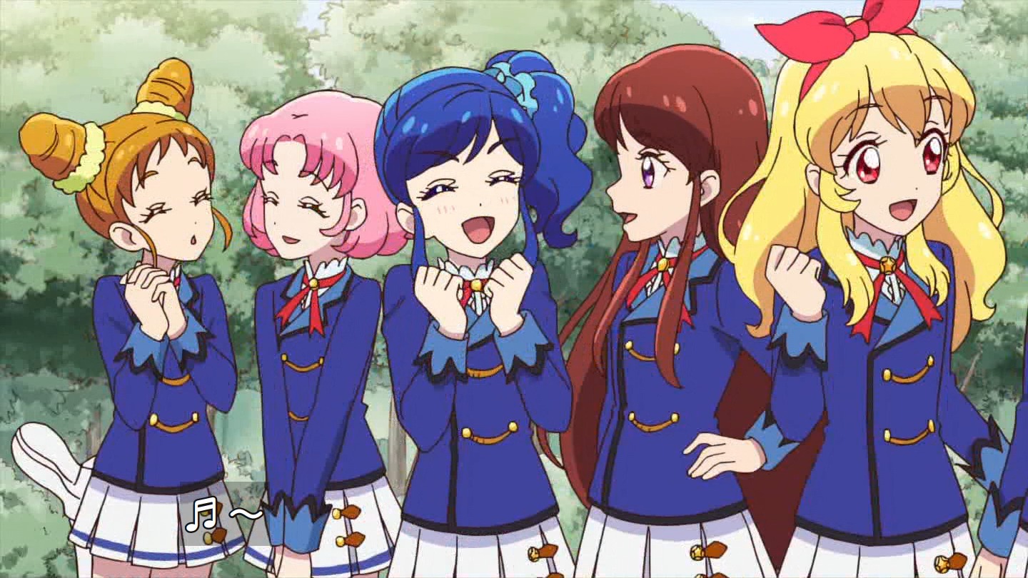 アイカツオンパレード 第10話 感想でござるッ 神回キターッ アイカツ トップガン ネクストねばあ分校 Nextnever Branch School アイカツオンパレード 第10話 感想でござるッ 神回キターッ アイカツ トップガン ネクストねばあ分校 Nextnever Branch School