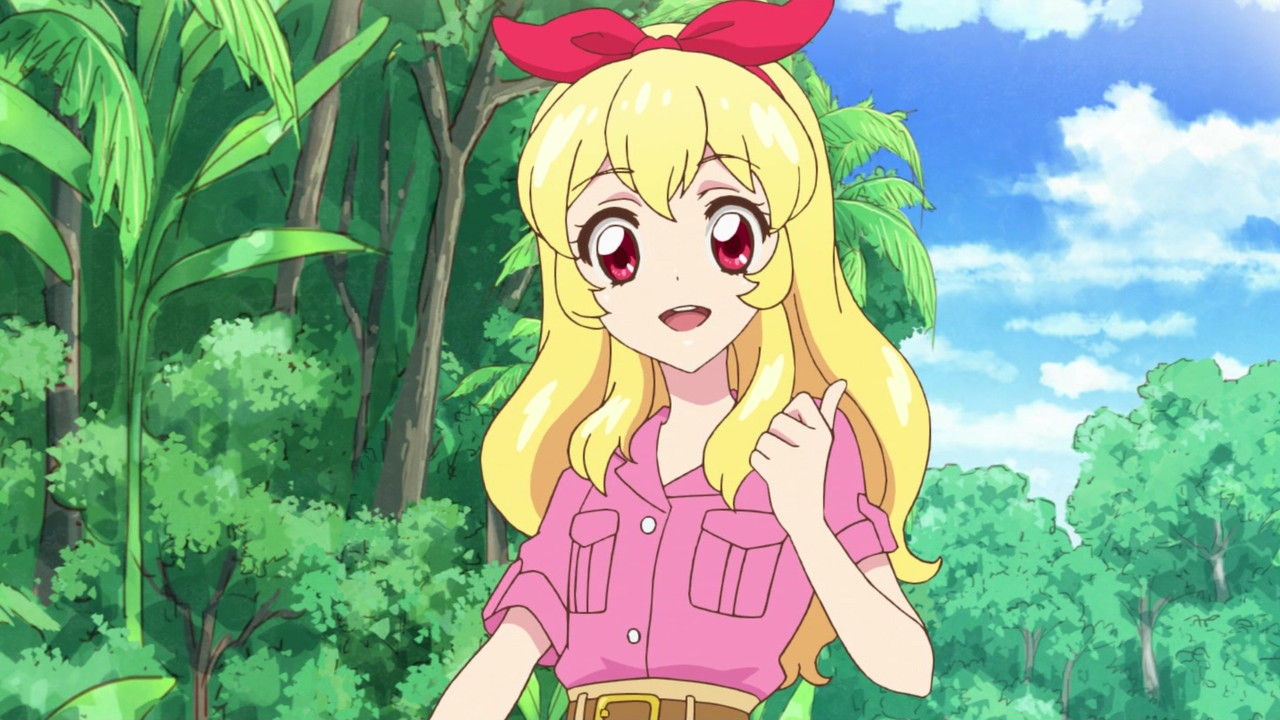 アイカツスターズ 第70話 ジャングルカツドウ 感想フェイズでござるッ ネクストねばあ分校 Nextnever Branch School アイカツスターズ 第70話 ジャングルカツドウ 感想フェイズでござるッ ネクストねばあ分校 Nextnever Branch School
