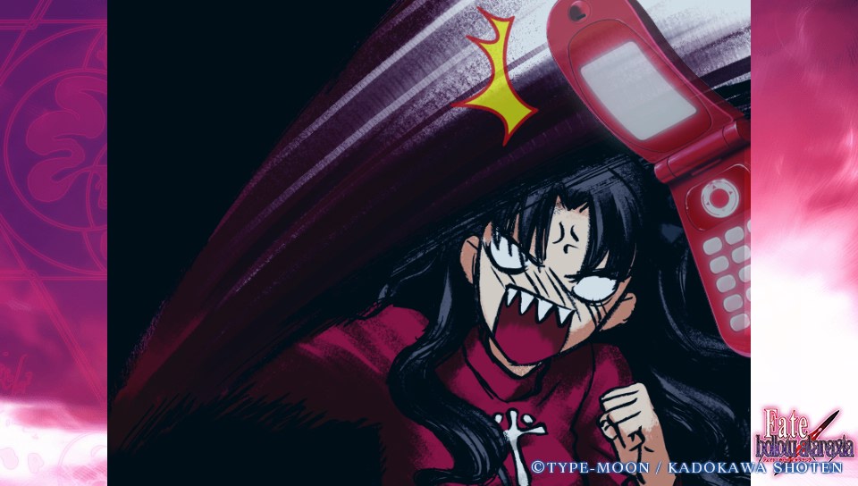 Fateホロウその6 (24)